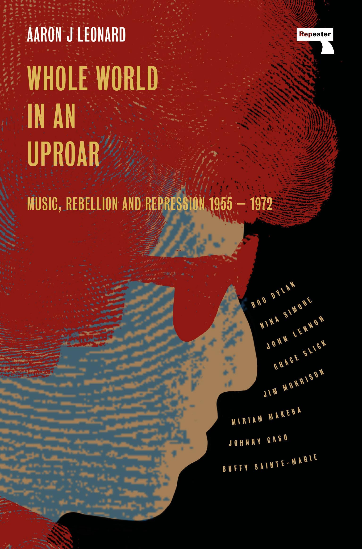 Whole World in an Uproar: Music, Rebellion and Repression – 1955-1972