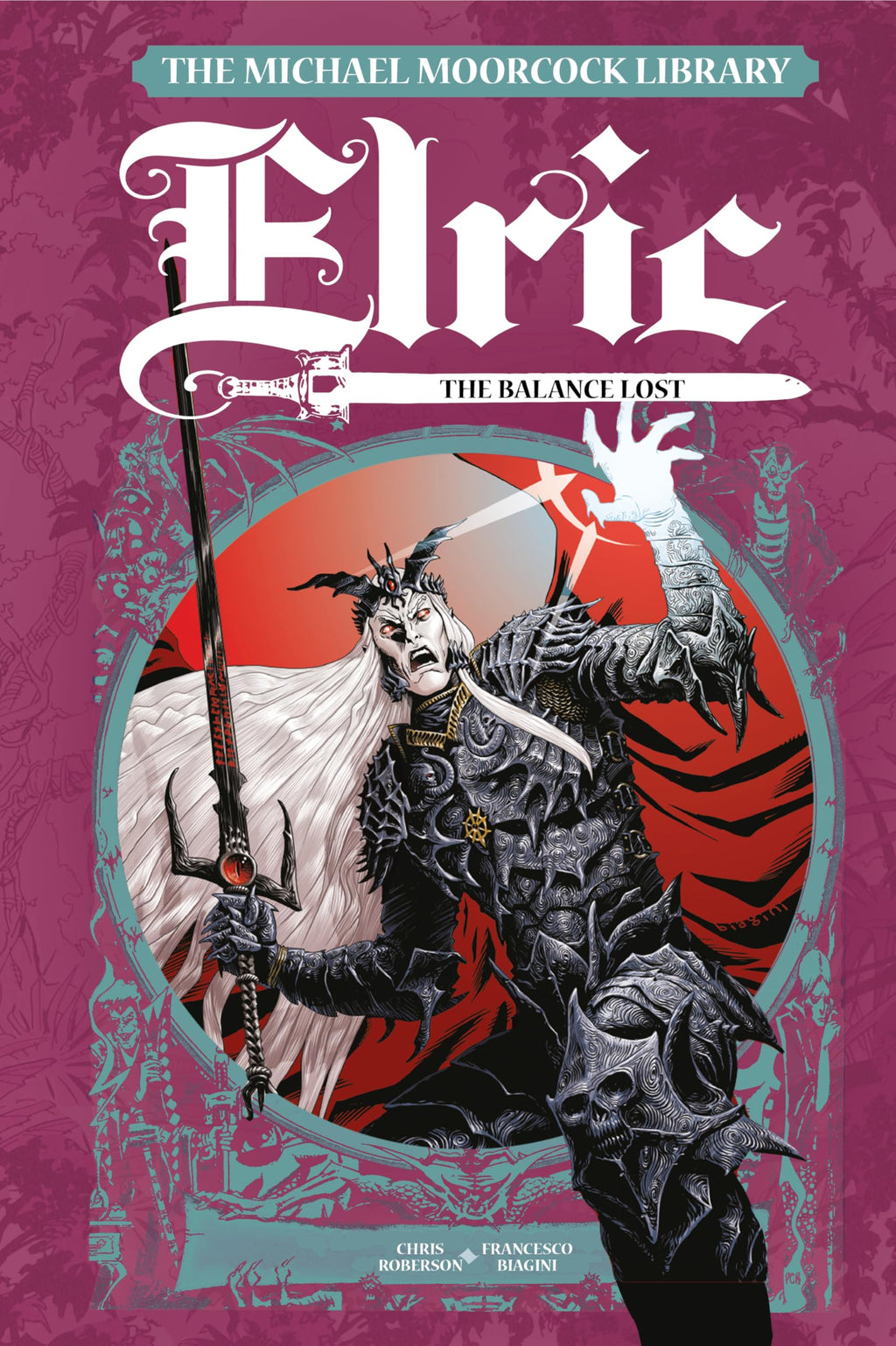 The Michael Moorcock Library Elric: The Balance Lost Vol. 1