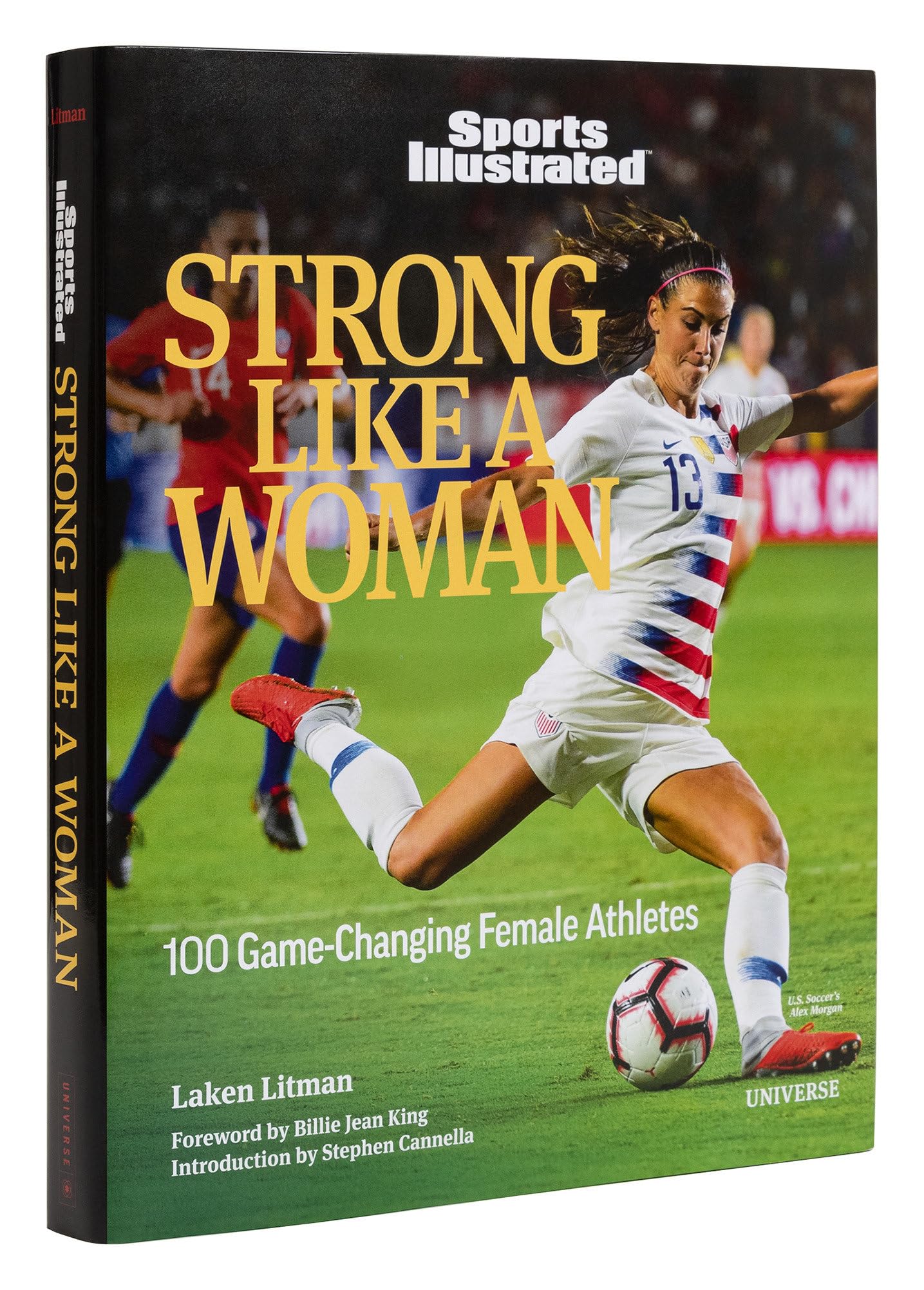 Strong Like a Woman: 100 Game-changing Female Athletes (Sports Illustrated)