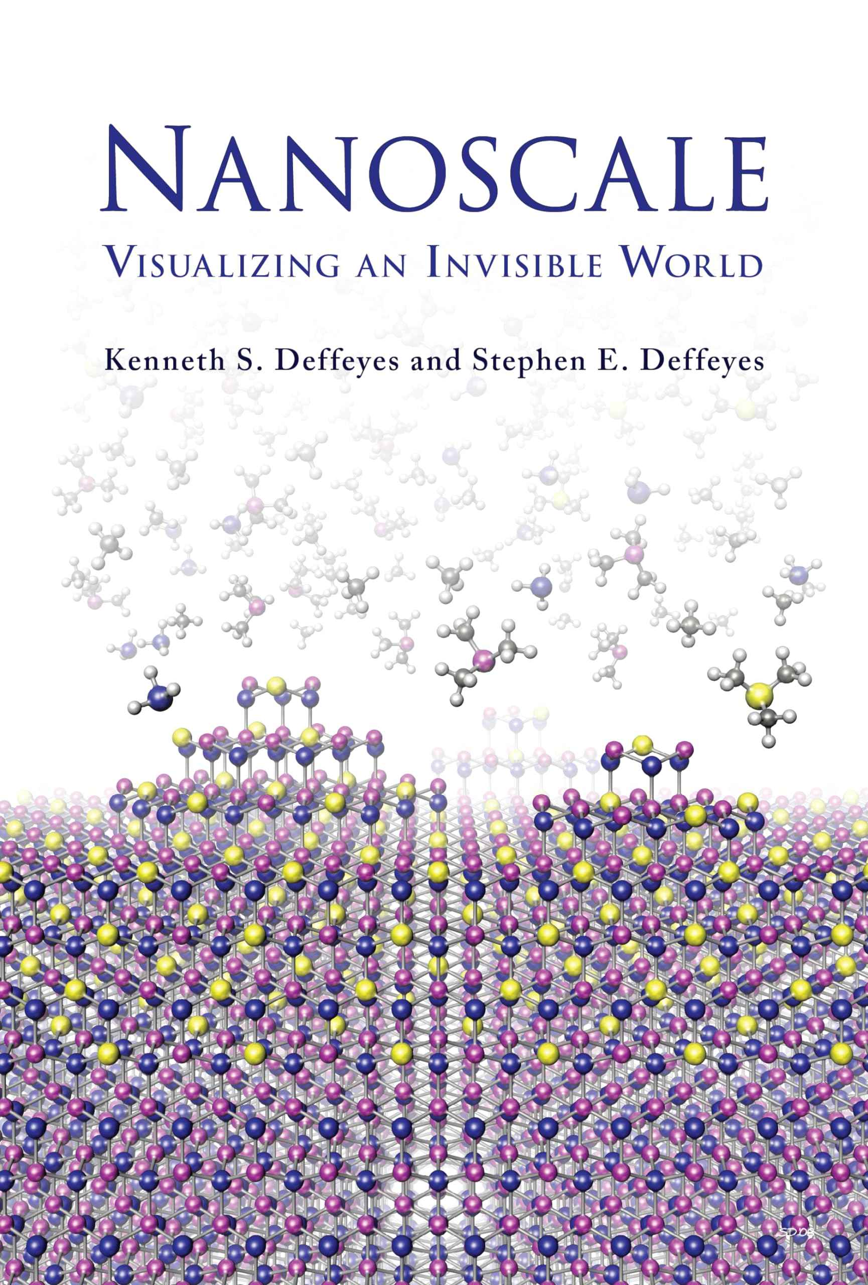 Nanoscale: Visualizing an Invisible World (Mit Press)