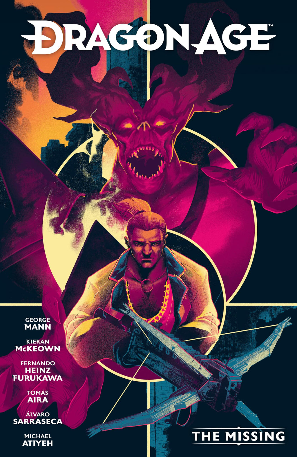 Dragon Age: The Missing
