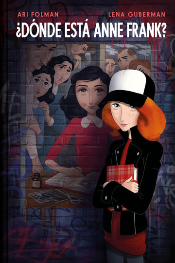 ¿Dónde está Anne Frank? / Where is Anne Frank? (Spanish Edition)