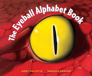 The Eyeball Alphabet Book (Jerry Pallotta's Alphabet Books)