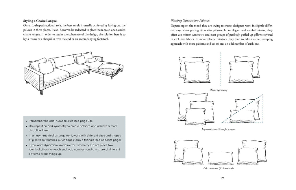 The Interior Design Handbook: Furnish, Decorate, and Style Your Space