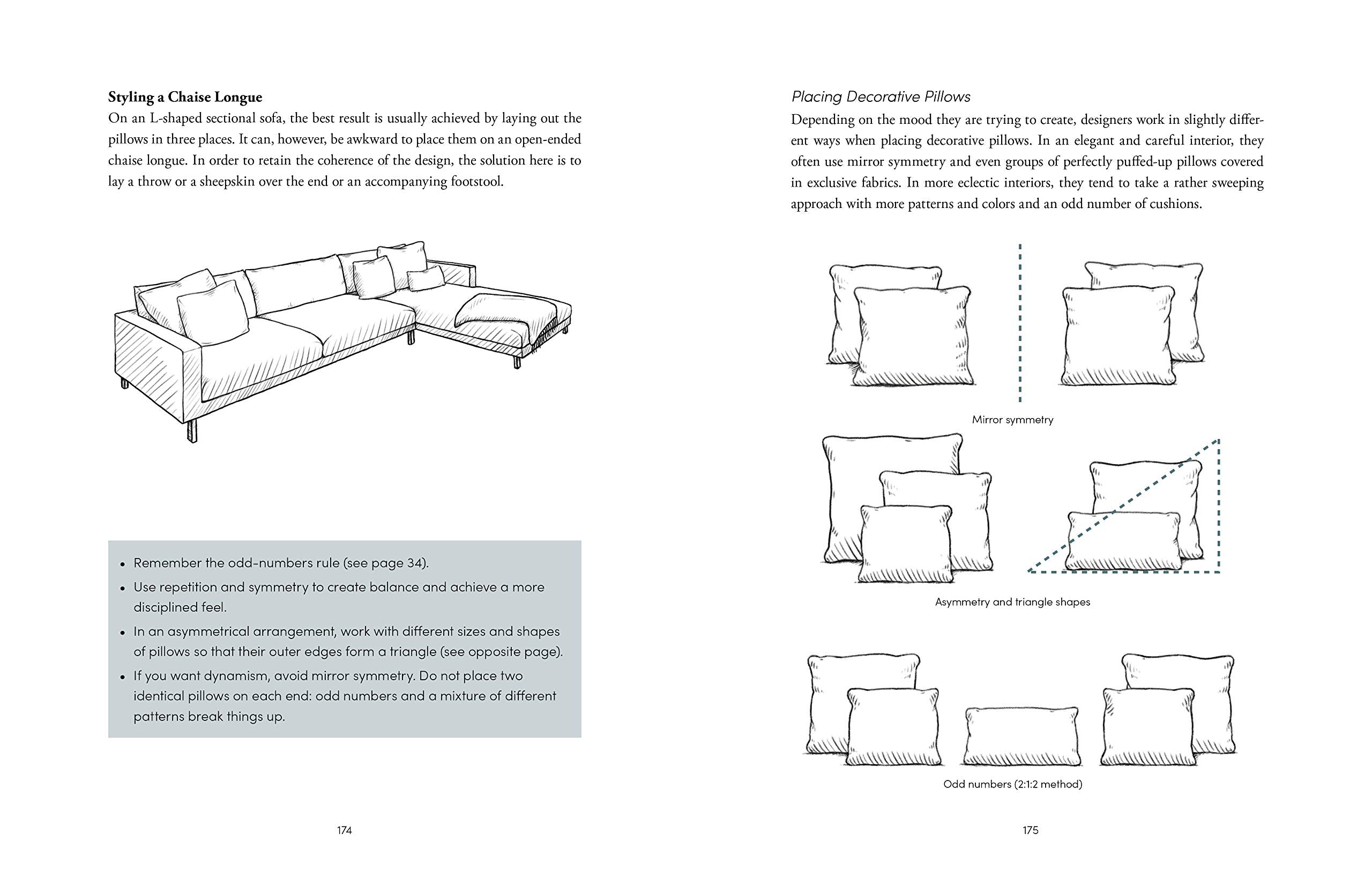 The Interior Design Handbook: Furnish, Decorate, and Style Your Space