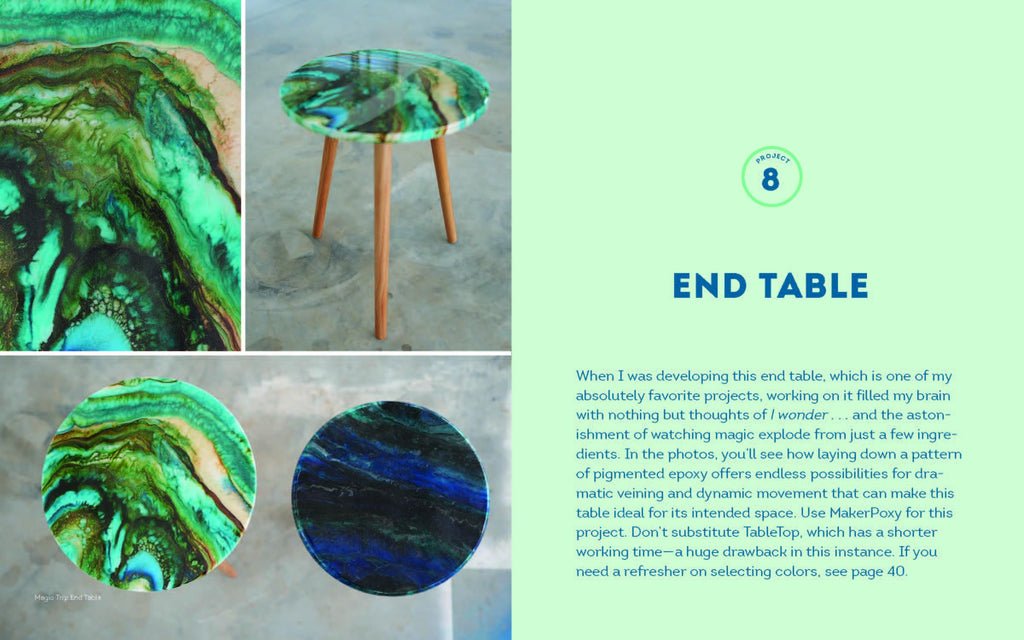 Epoxy Resin: The Complete Guide for Artists, Builders, and Makers
