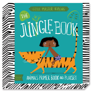 Jungle Book Playset (BabyLit)