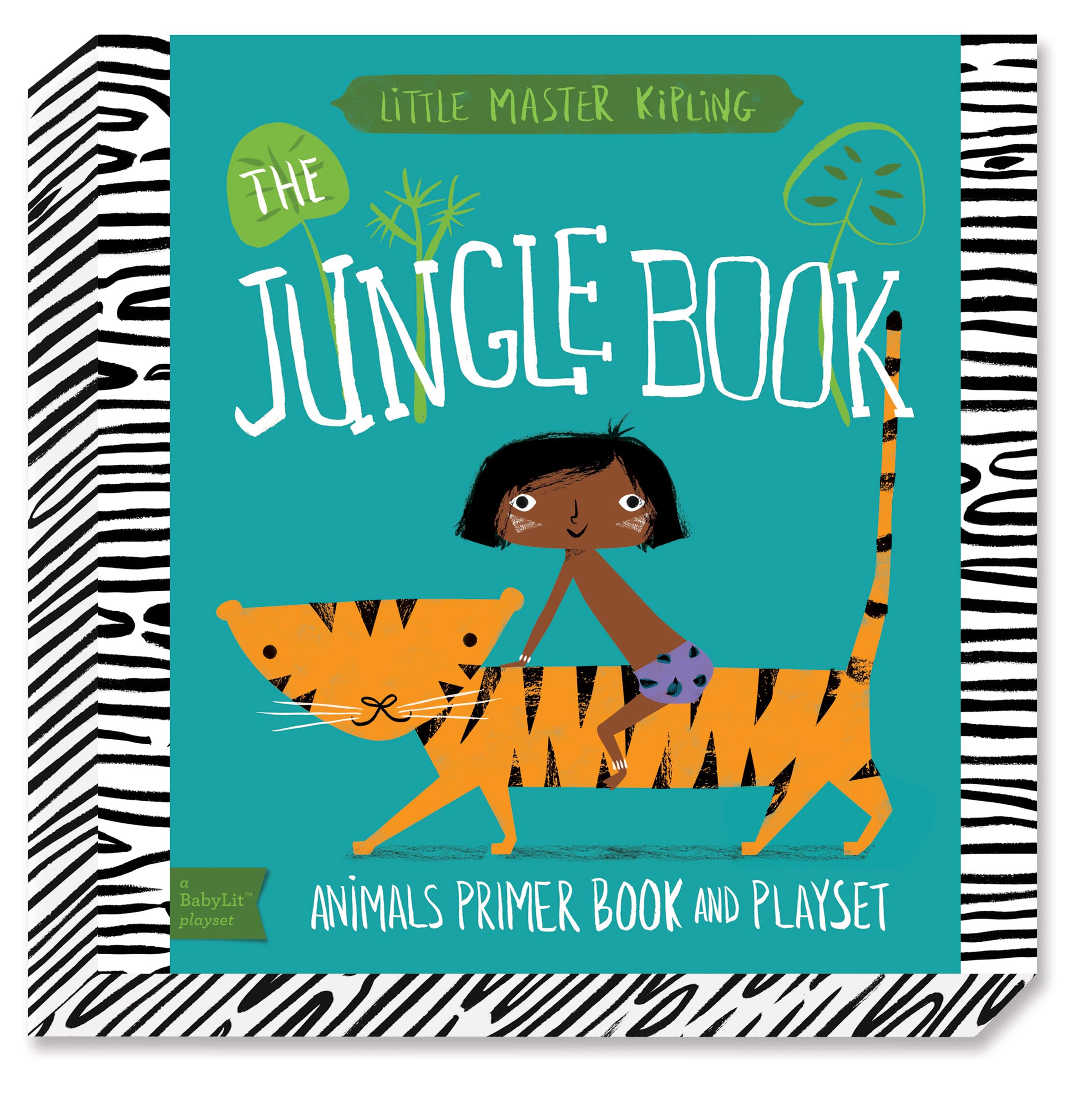 Jungle Book Playset (BabyLit)