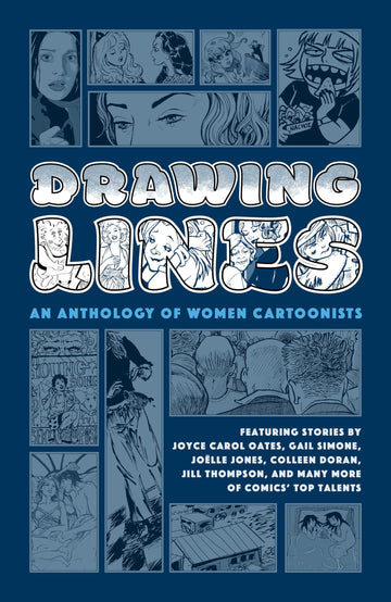 Drawing Lines: An Anthology of Women Cartoonists