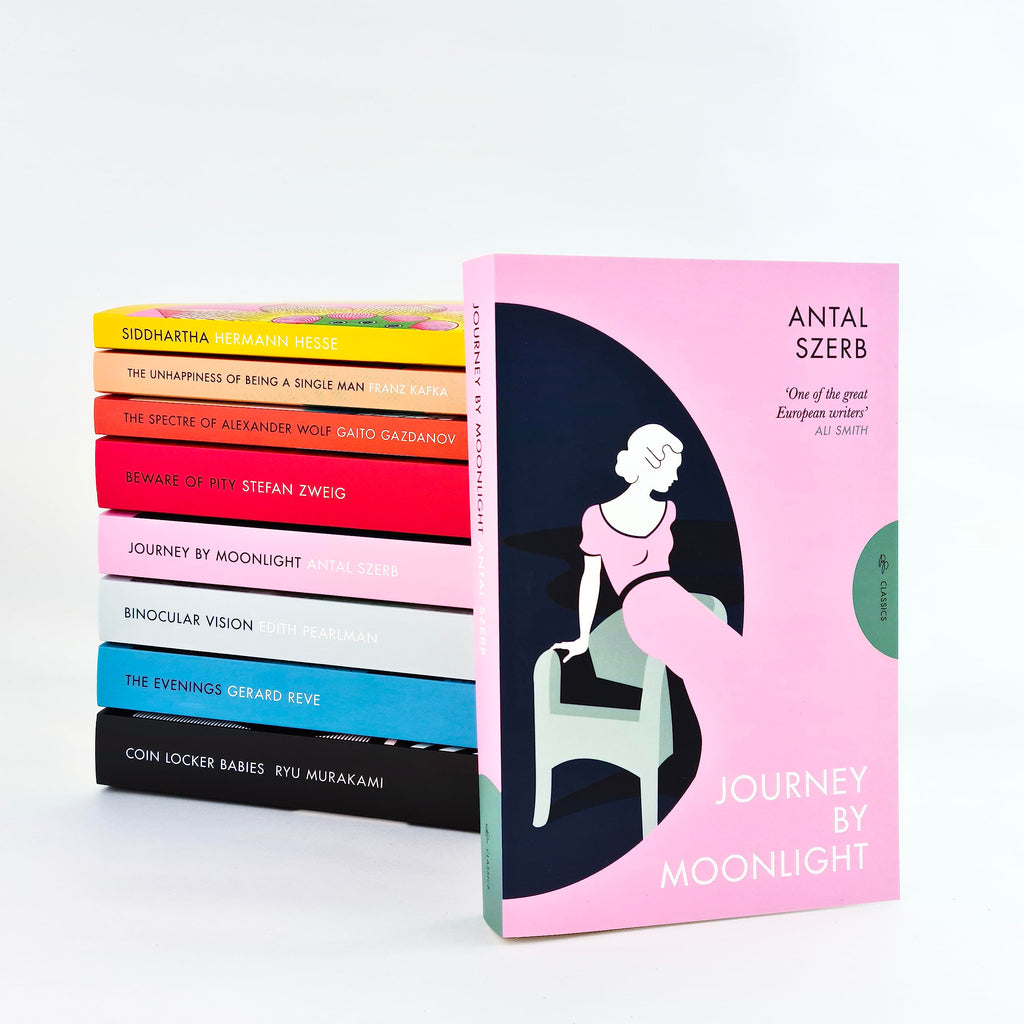 Journey by Moonlight (Pushkin Press Classics)