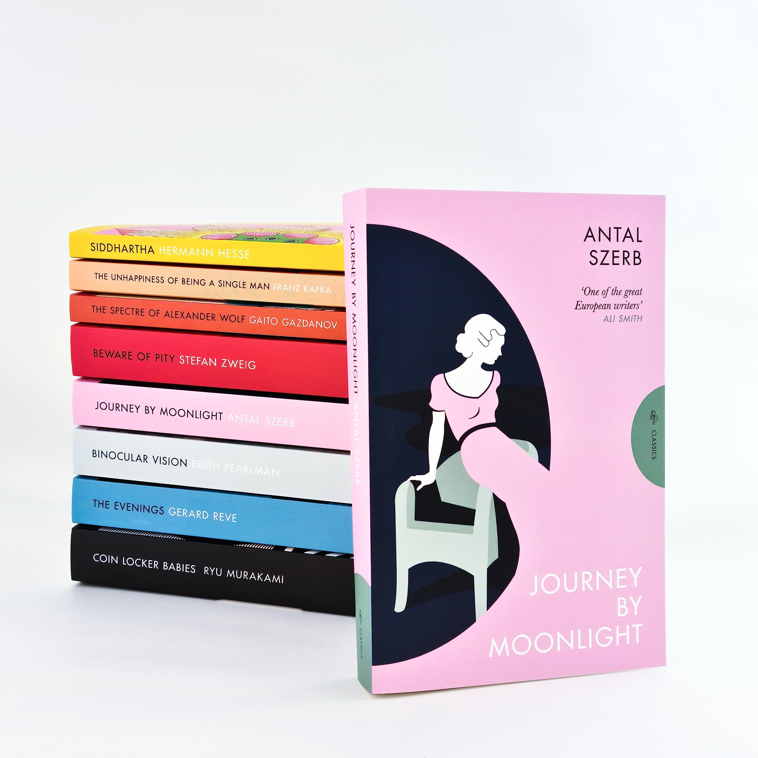 Journey by Moonlight (Pushkin Press Classics)