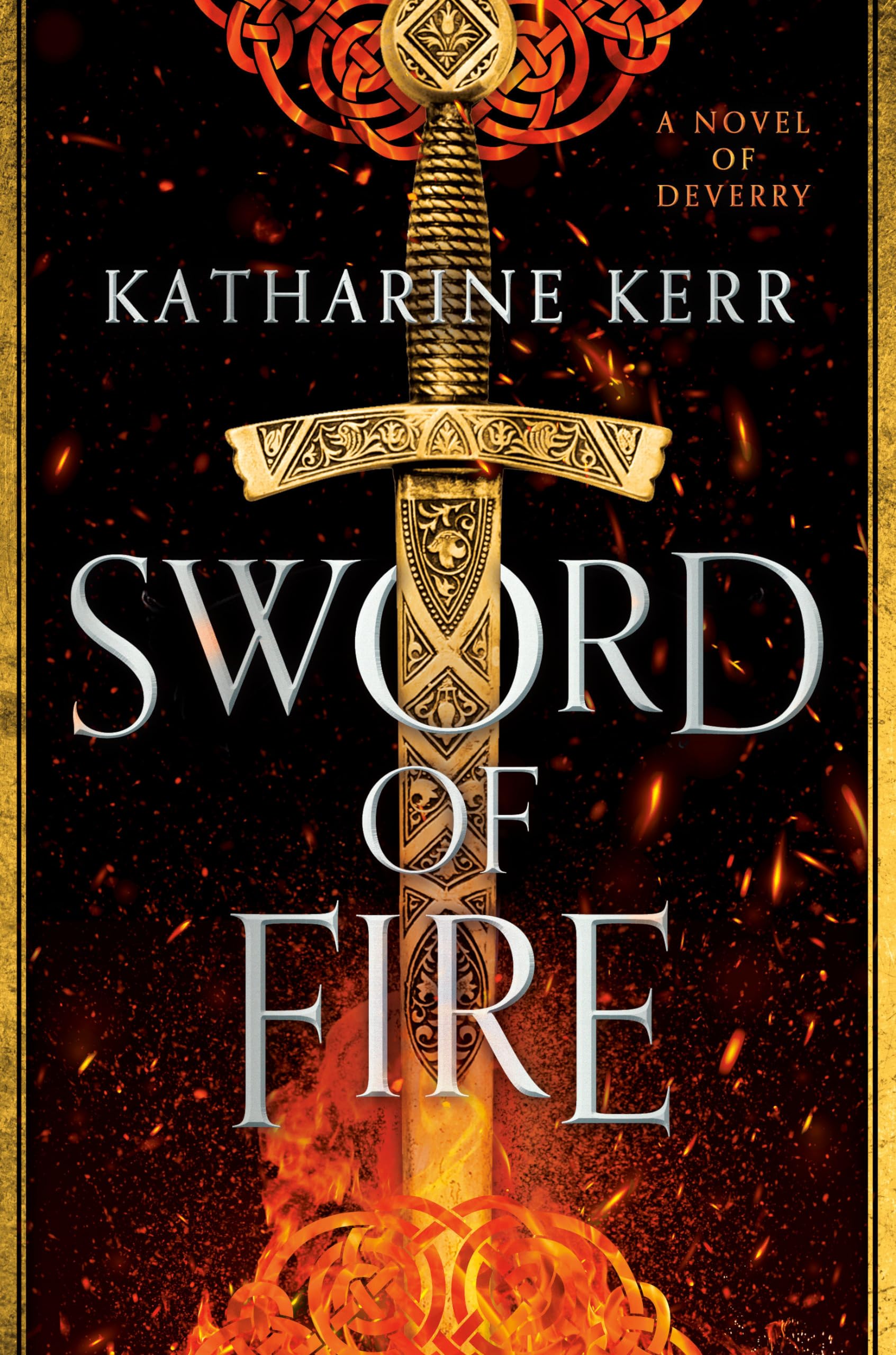 Sword of Fire (The Justice War)
