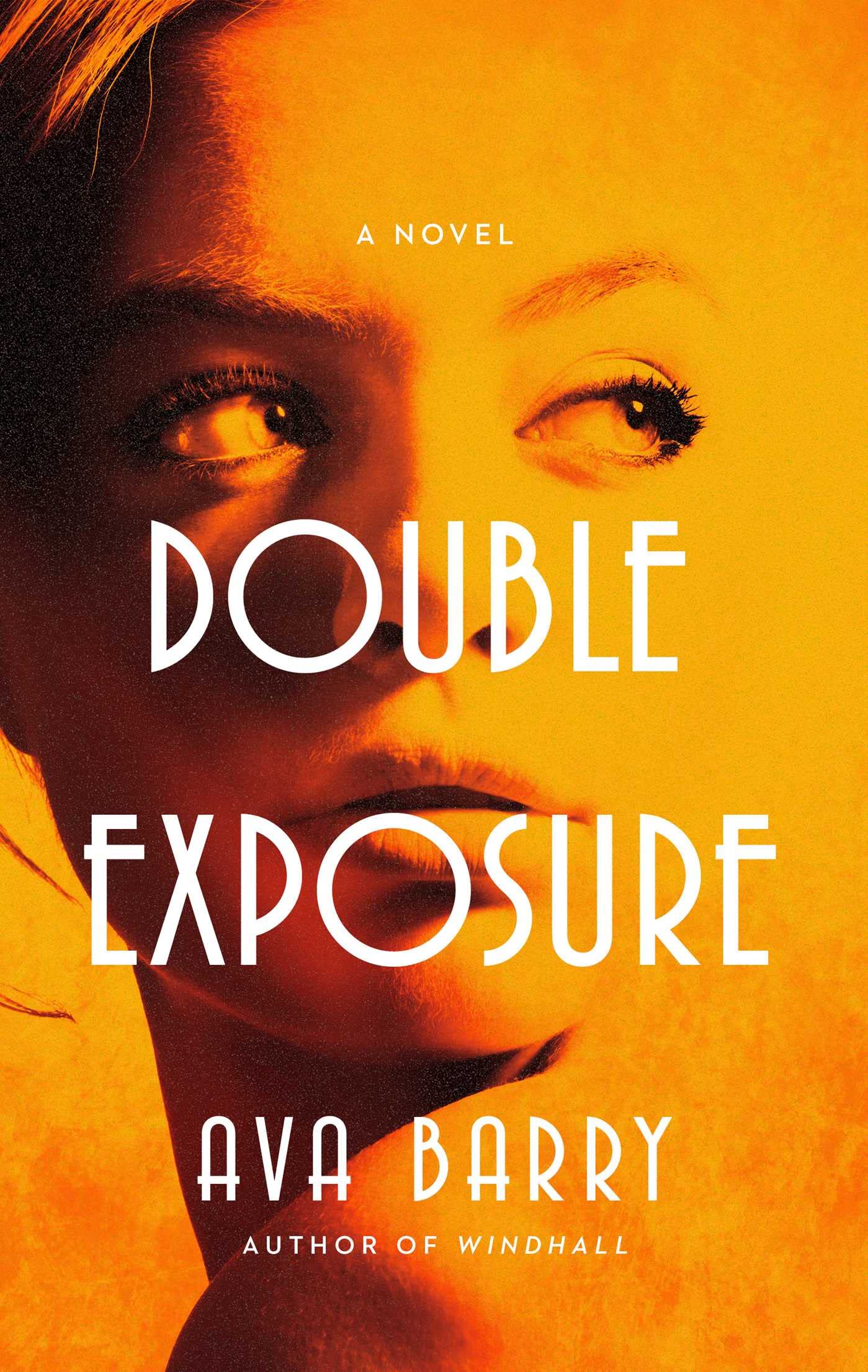 Double Exposure: A Novel (Rainey Hall Mysteries)