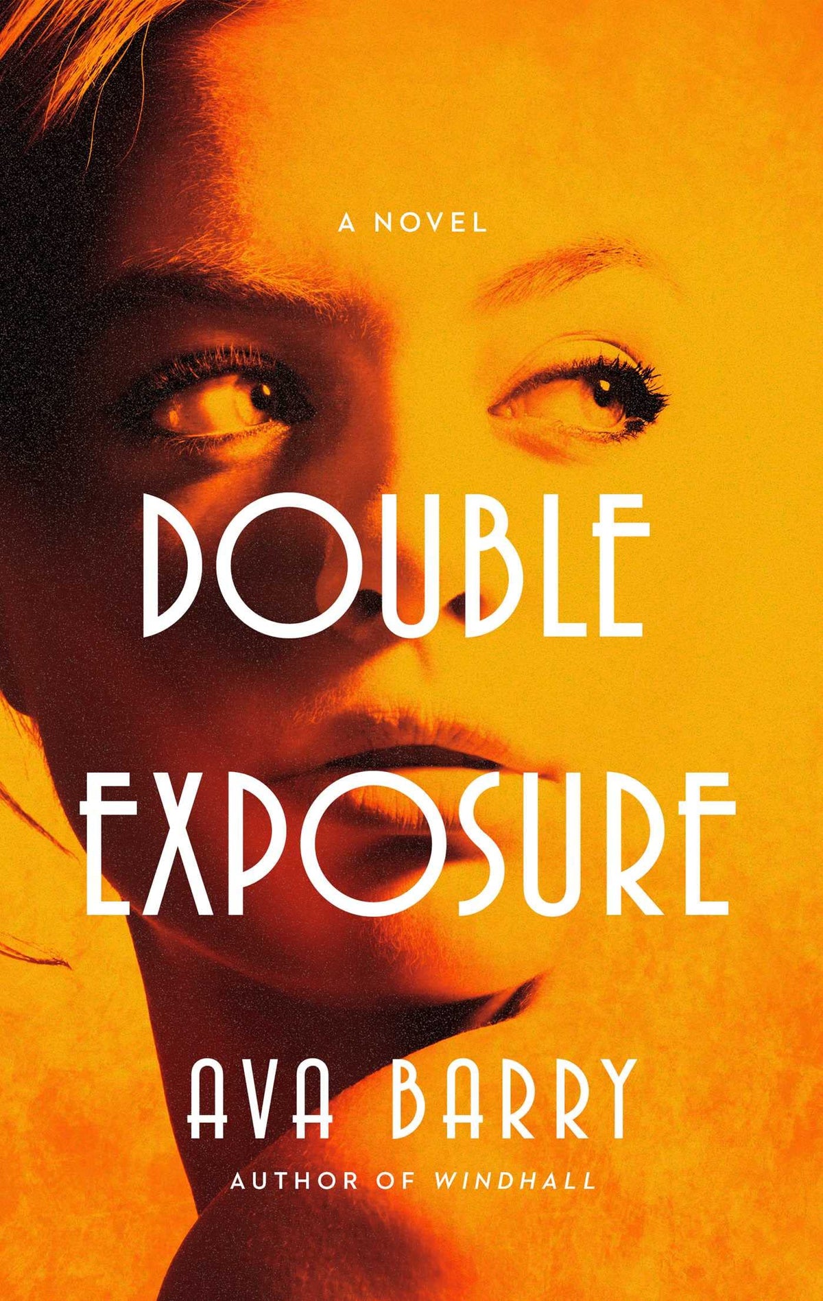 Double Exposure: A Novel (Rainey Hall Mysteries)