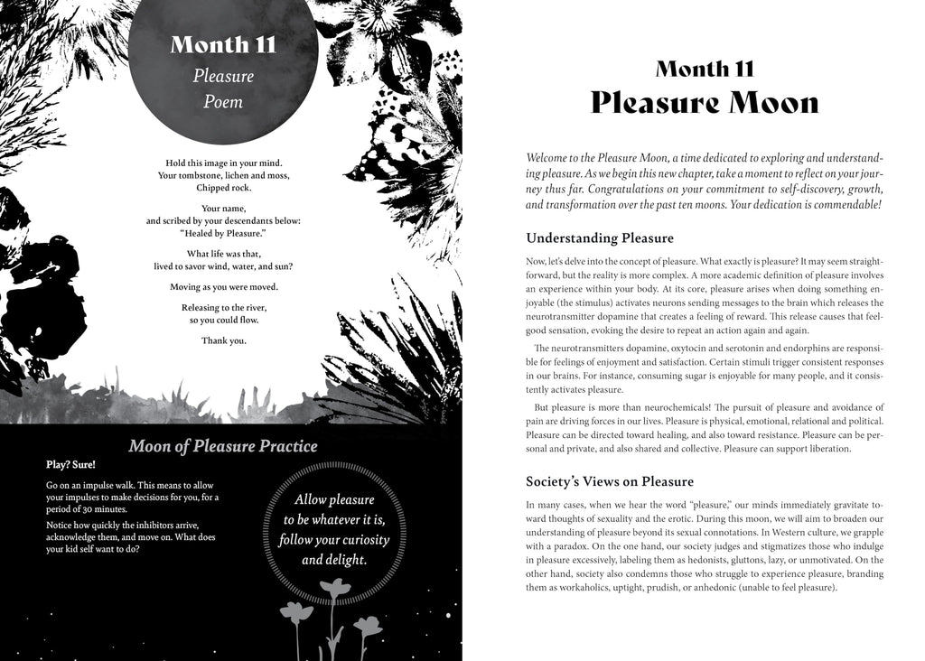 Tending the Bones: Reclaiming Pleasure after Transgenerational Sexual Trauma--A 13-month somatic journey of ancestral ritual and embodiment
