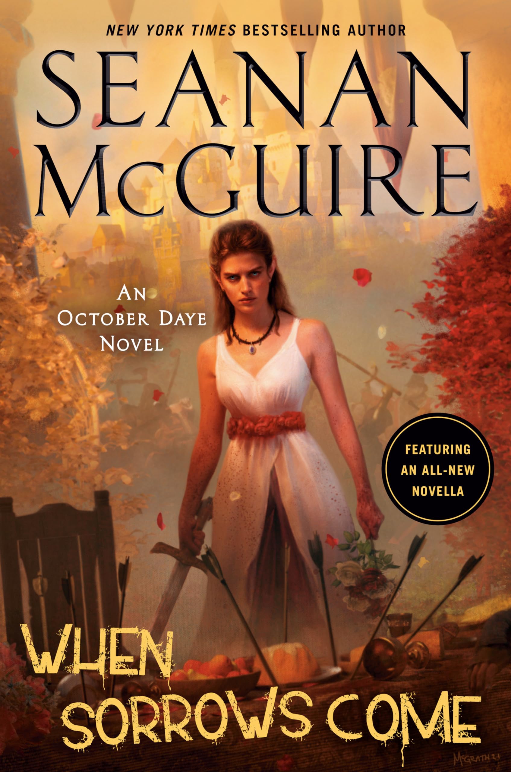 When Sorrows Come (October Daye)