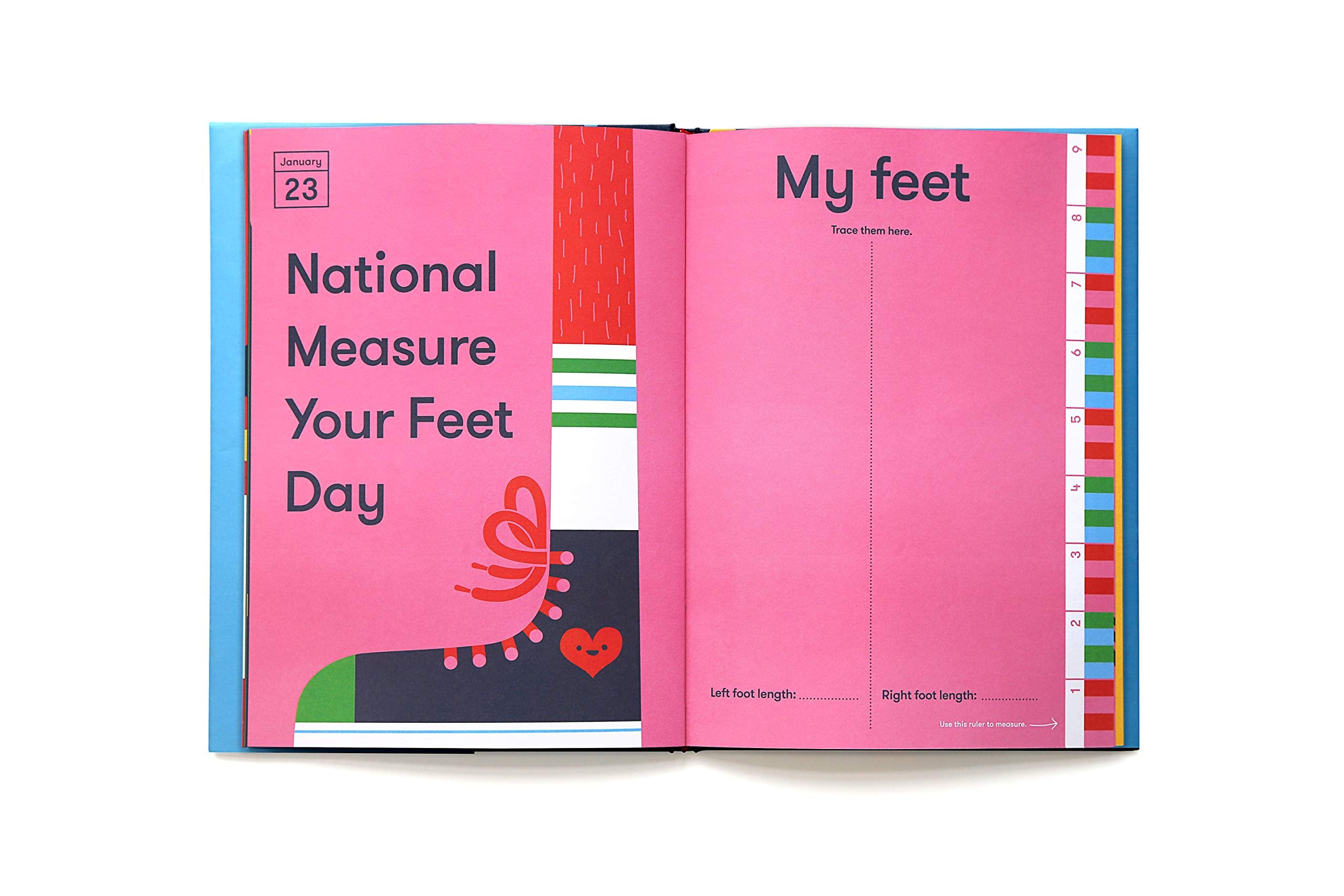 Yay!: My Celebration Journal (Wee Society)