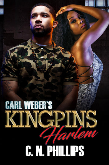 Carl Weber's Kingpins: Harlem (Carl Weber's Five Families of New York)