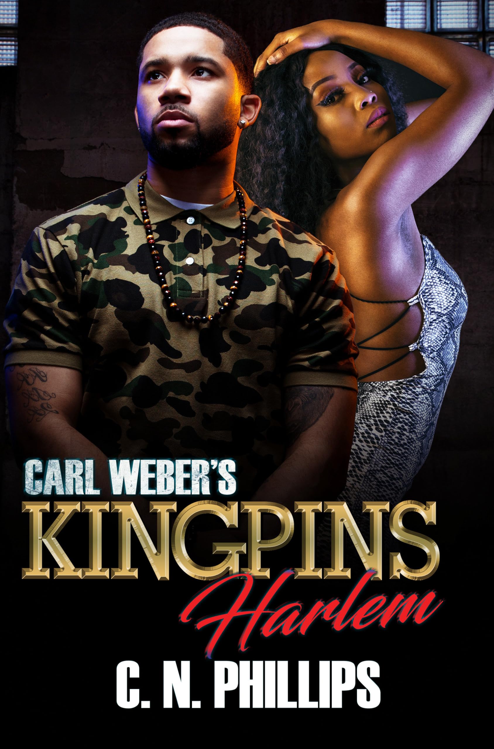Carl Weber's Kingpins: Harlem (Carl Weber's Five Families of New York)