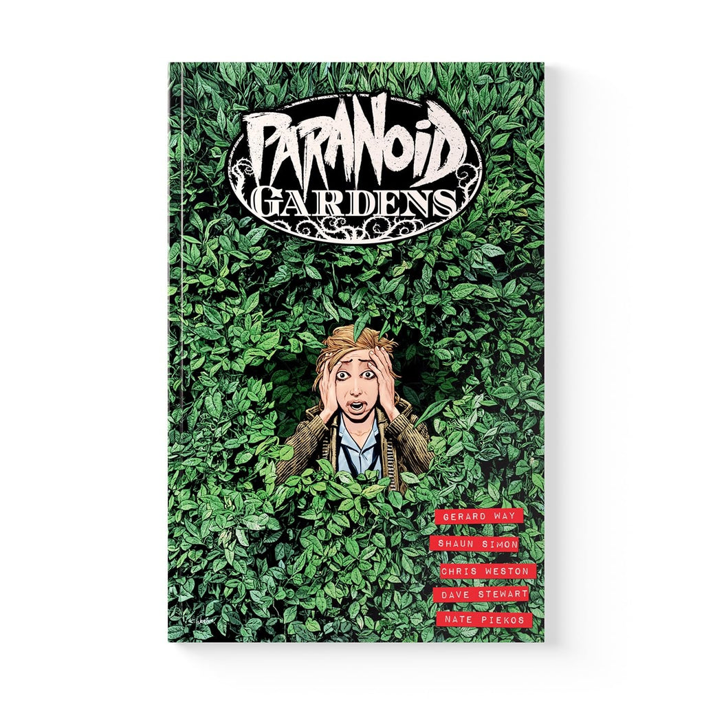 Paranoid Gardens