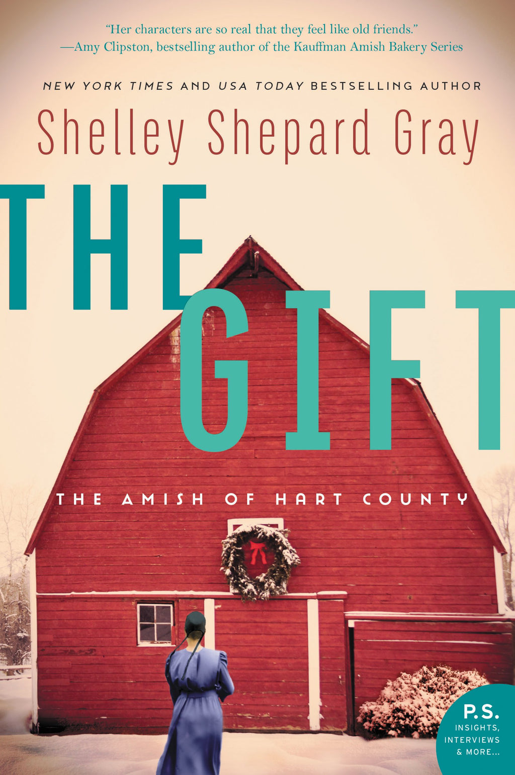 GIFT (The Amish of Hart County)