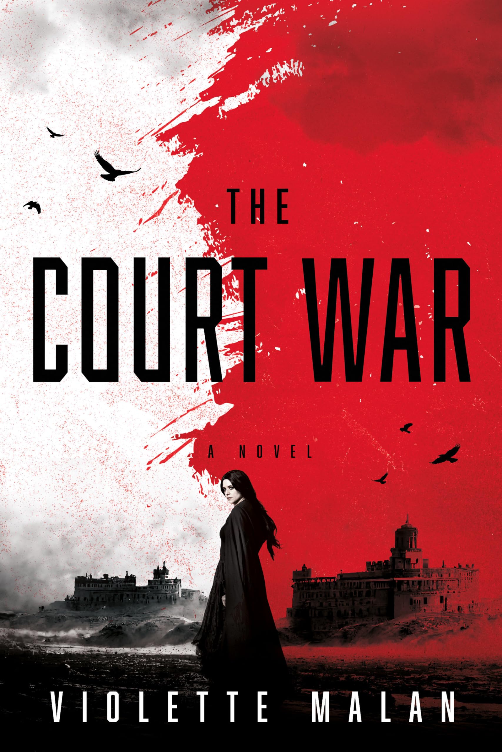 The Court War (The Godstone)