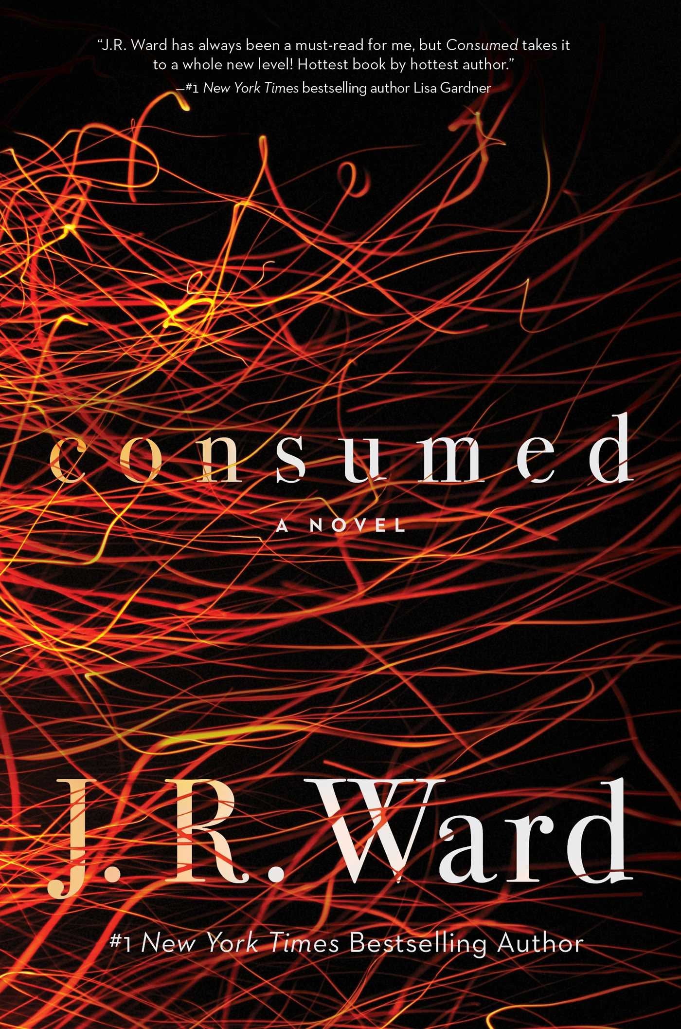 Consumed (1) (Firefighters series)