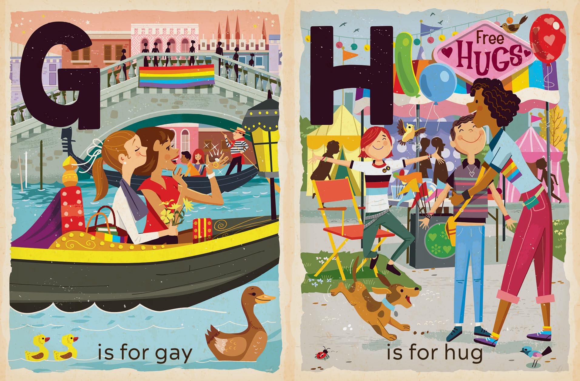 P Is for Pride (Alphabet Primers)