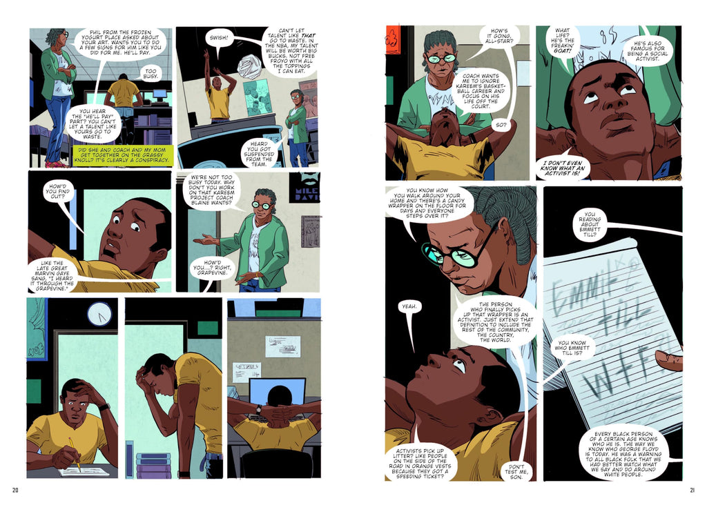 Champion: A Graphic Novel