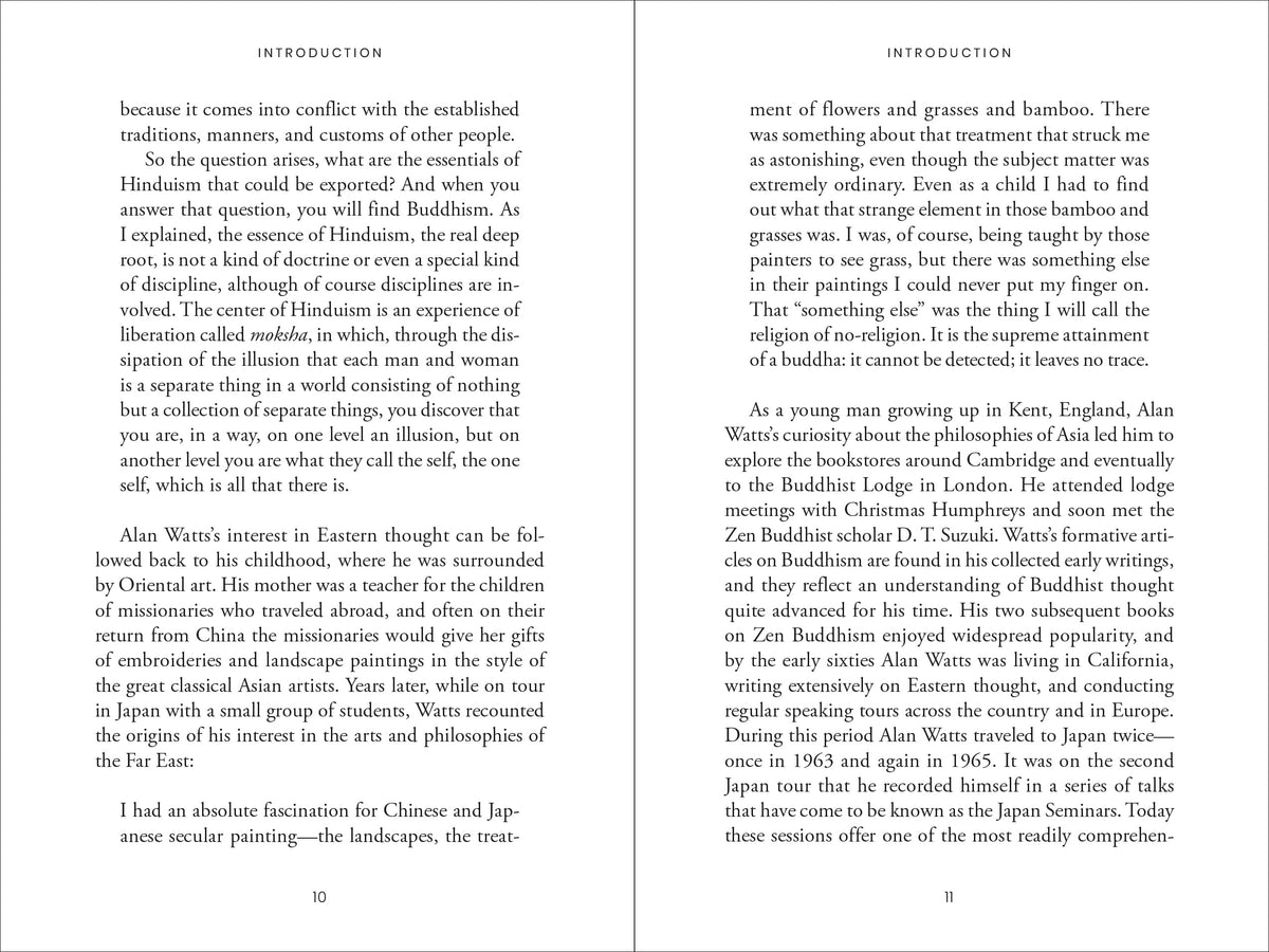 Buddhism: The Religion of No-Religion