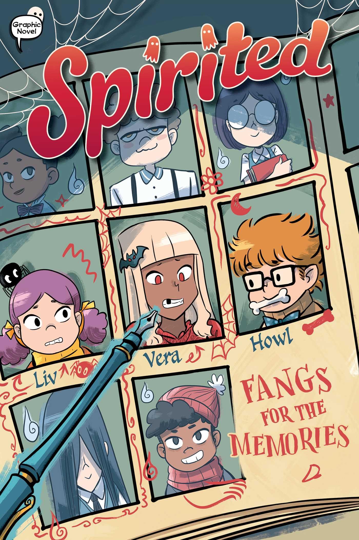 Fangs for the Memories (Spirited)
