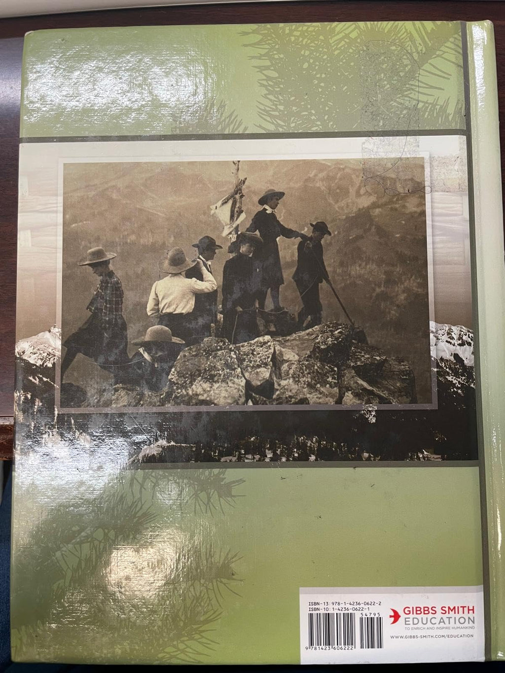 Washington Journey, The: New 7th Grade Textbook