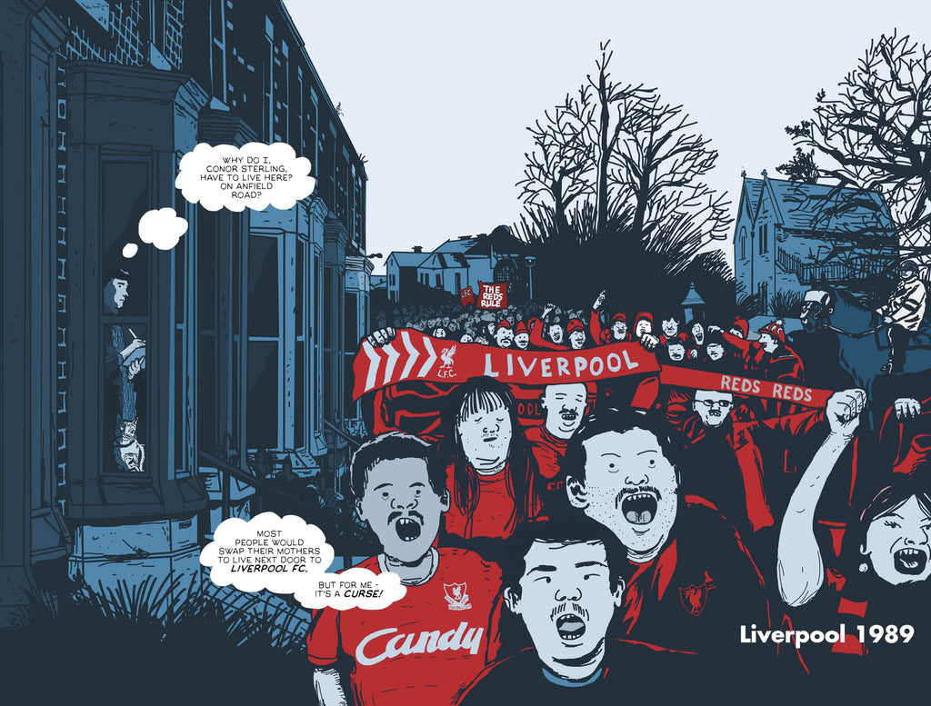 Anfield Road