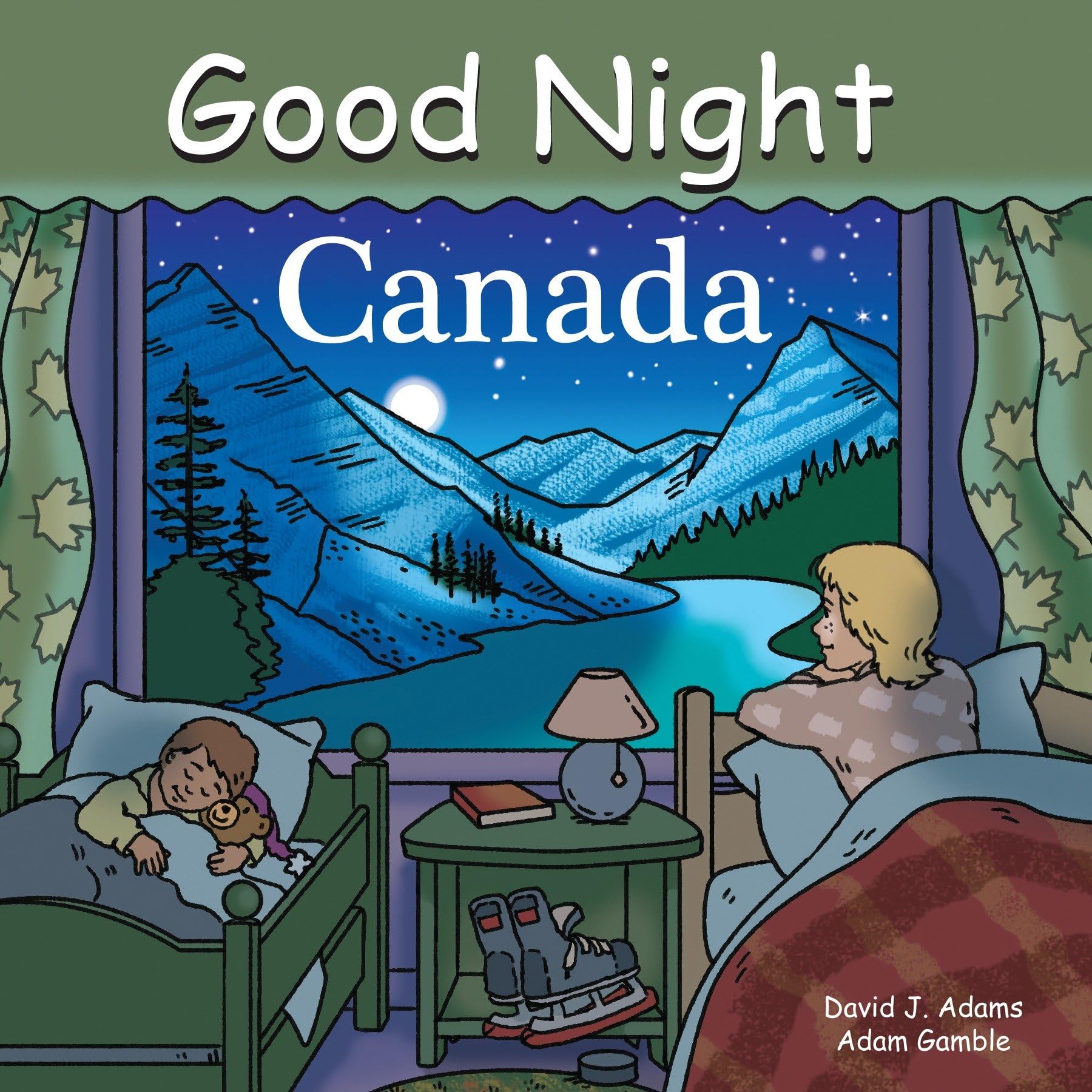Good Night Canada (Good Night Our World)