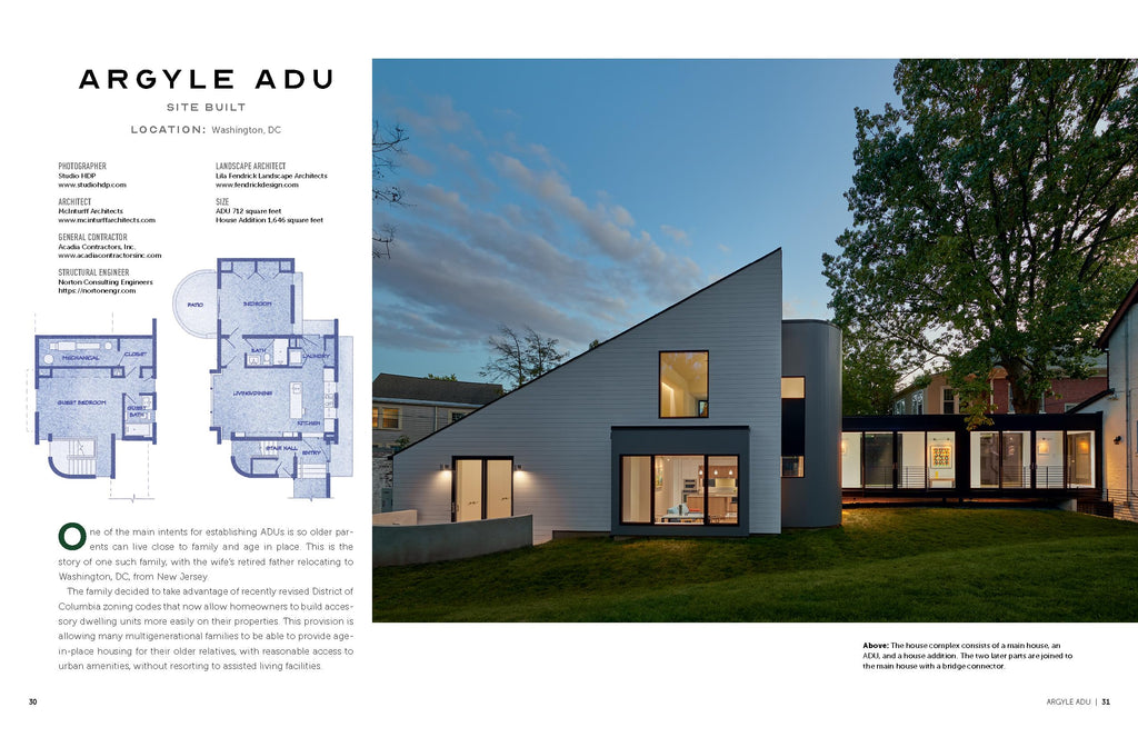 ADUs: The Perfect Housing Solution