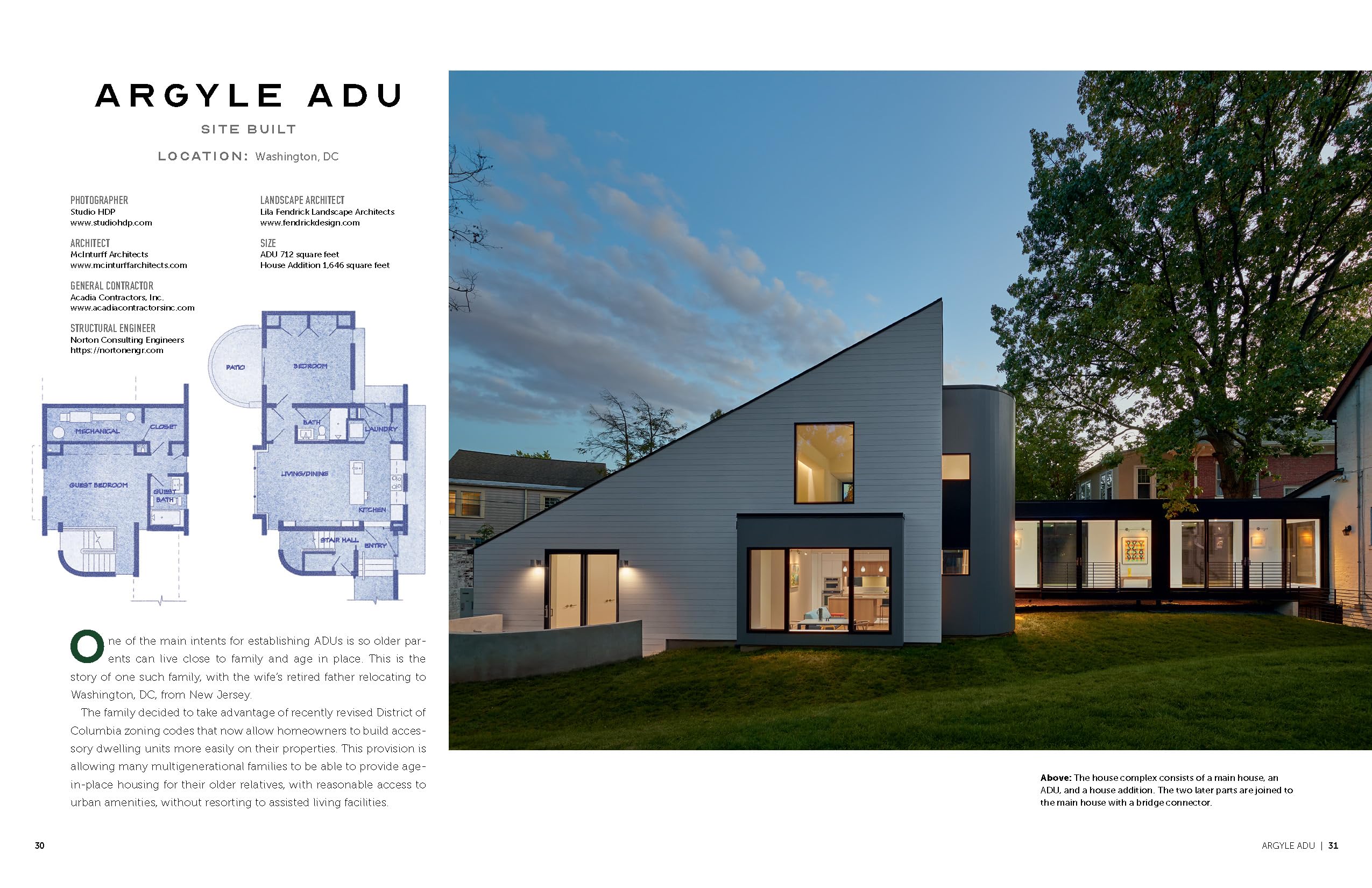 ADUs: The Perfect Housing Solution
