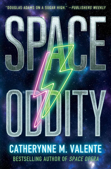 Space Oddity (2) (Space Opera, The)