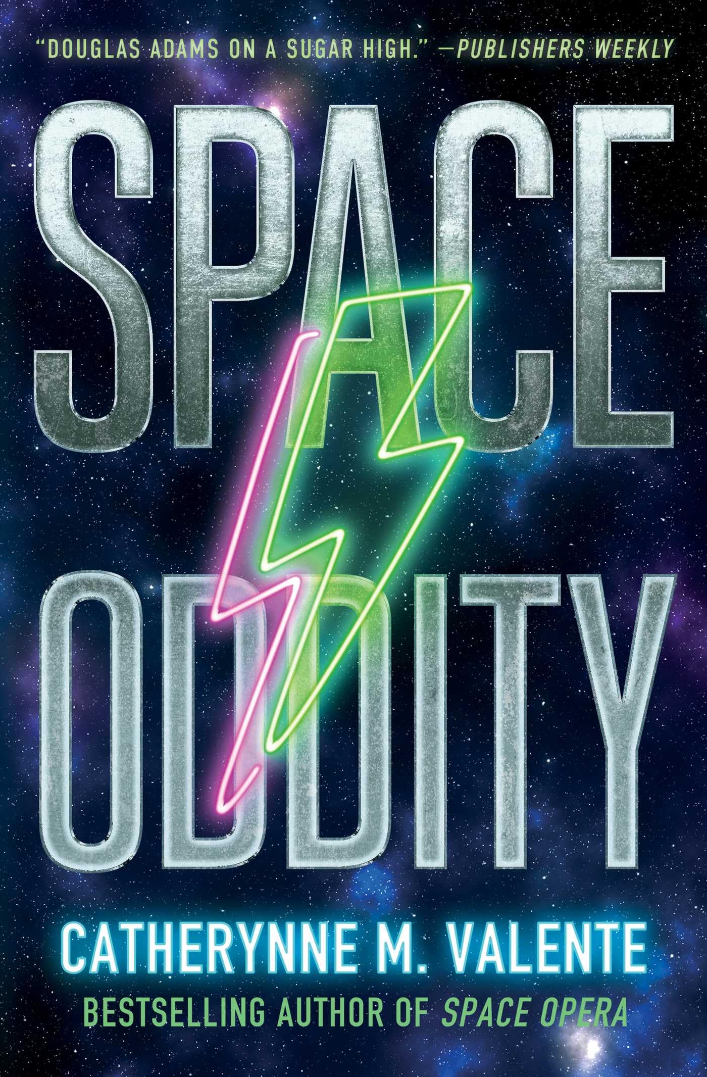 Space Oddity (2) (Space Opera, The)