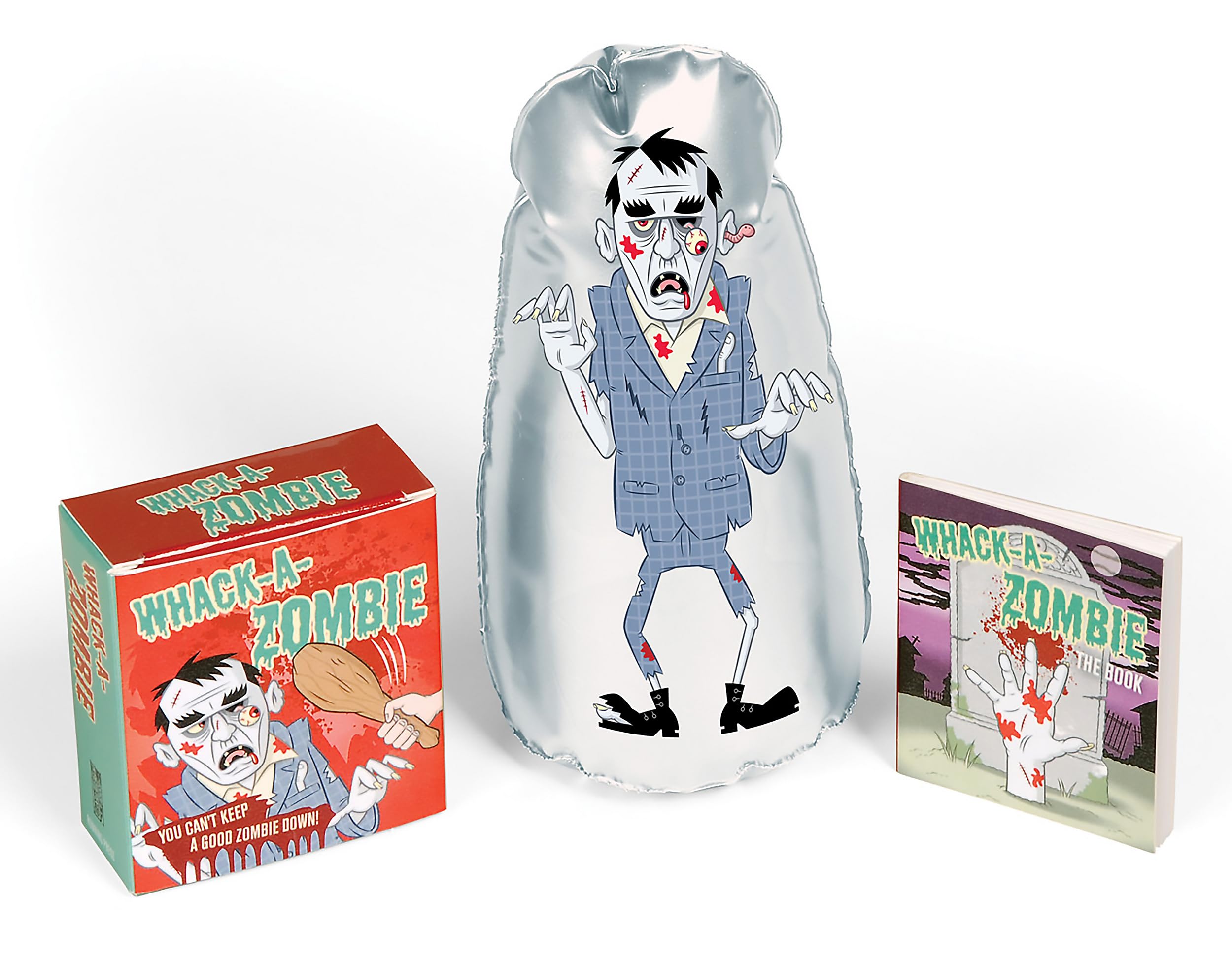 Whack-a-Zombie: You Can't Keep a Good Zombie Down! (RP Minis)