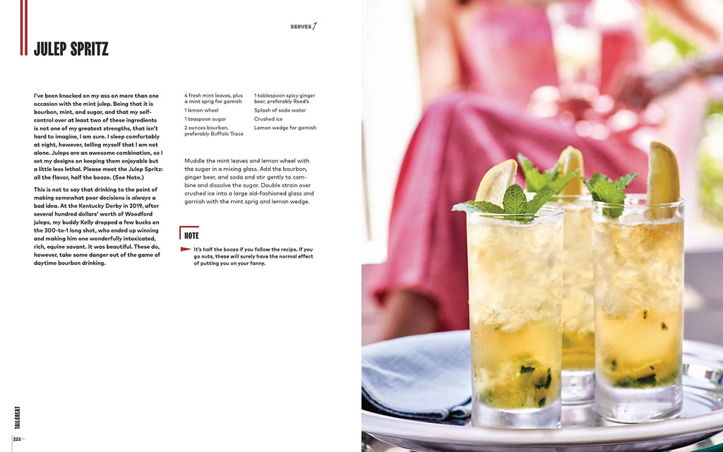 Tailgreat: How to Crush It at Tailgating [A Cookbook]