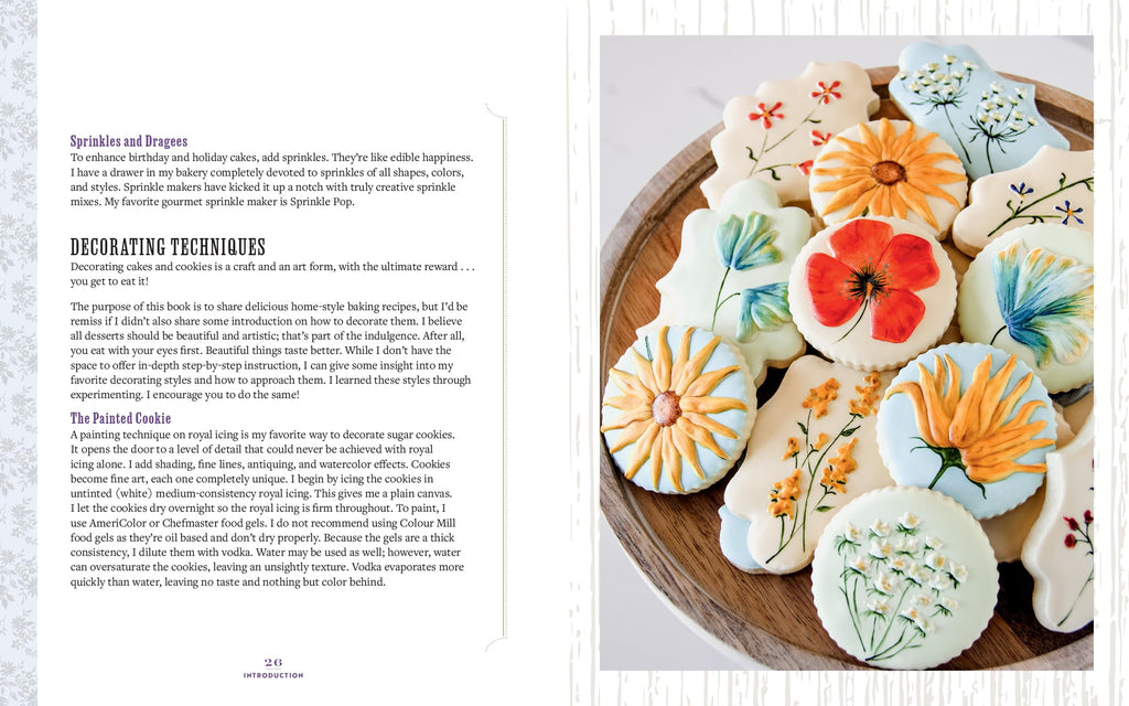 Wild Sugar: Seasonal Sweet Treats Inspired by the Mountain West