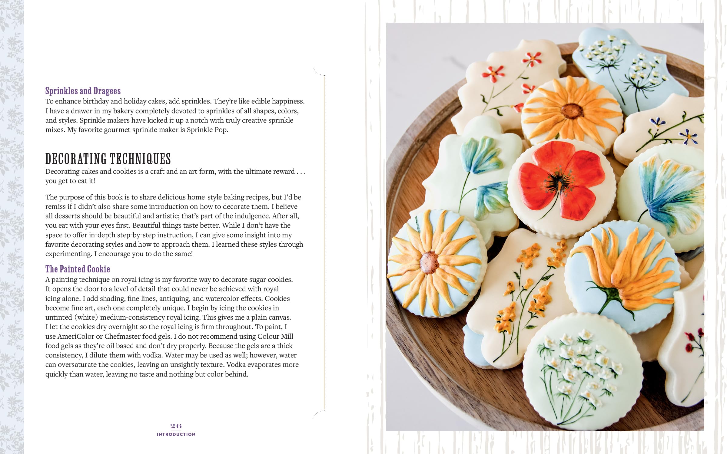 Wild Sugar: Seasonal Sweet Treats Inspired by the Mountain West