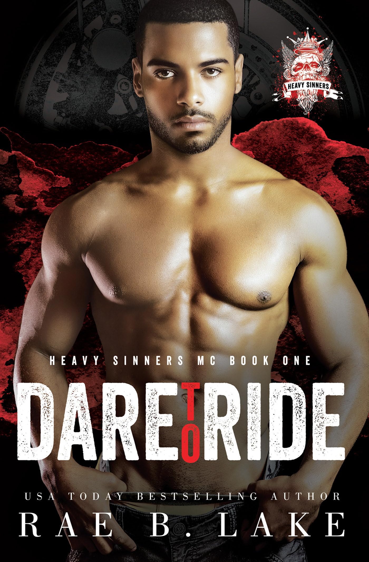 Heavy Sinners MC: Dare to Ride (Heavy Sinners Mc, 1)