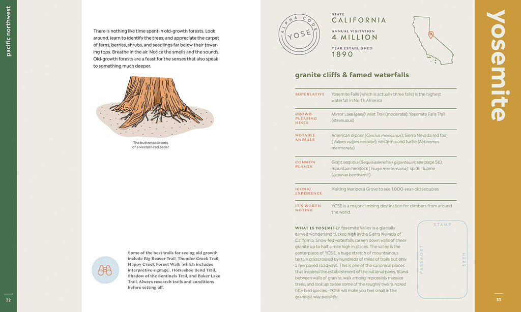 Scenic Science of the National Parks: An Explorer's Guide to Wildlife, Geology, and Botany