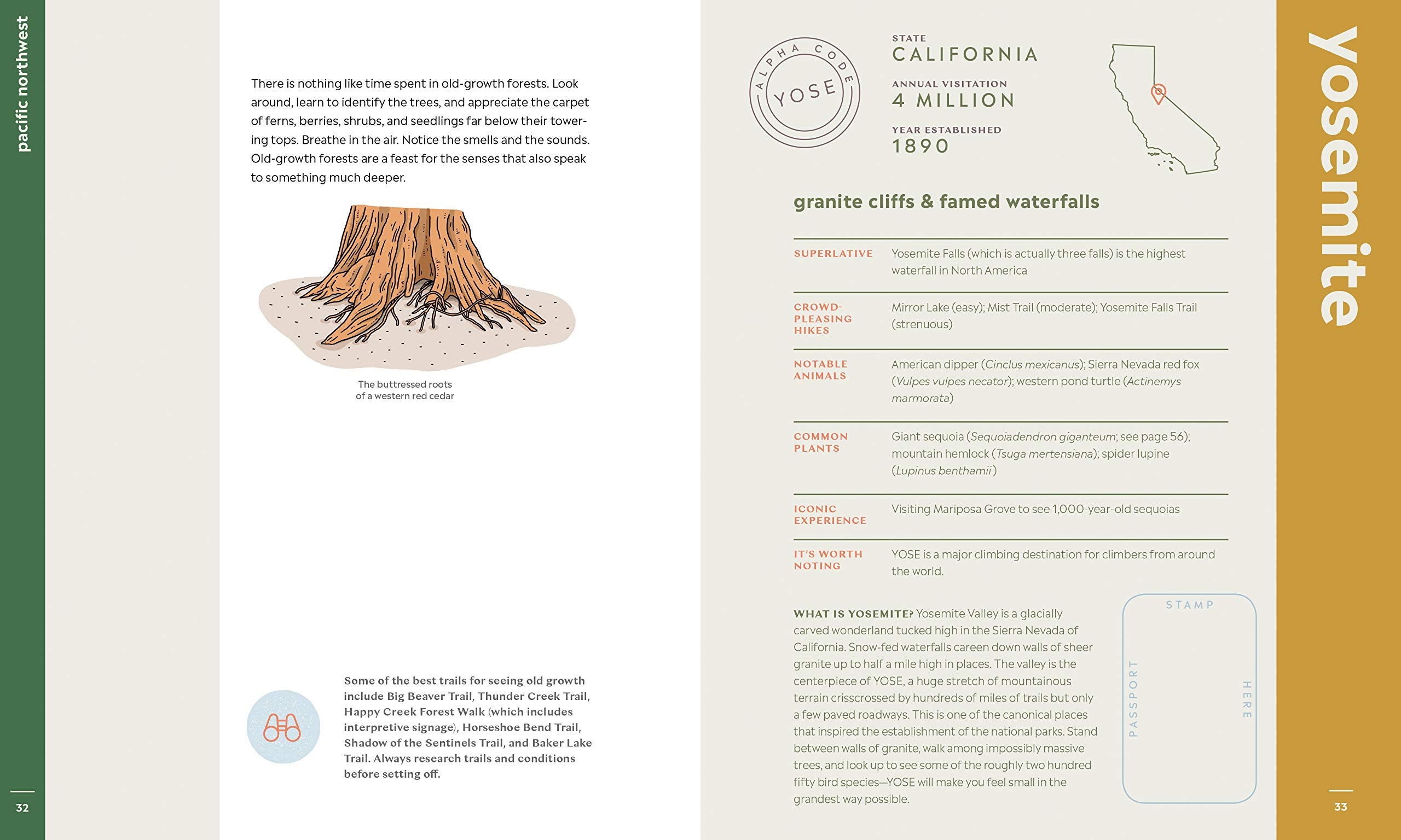 Scenic Science of the National Parks: An Explorer's Guide to Wildlife, Geology, and Botany