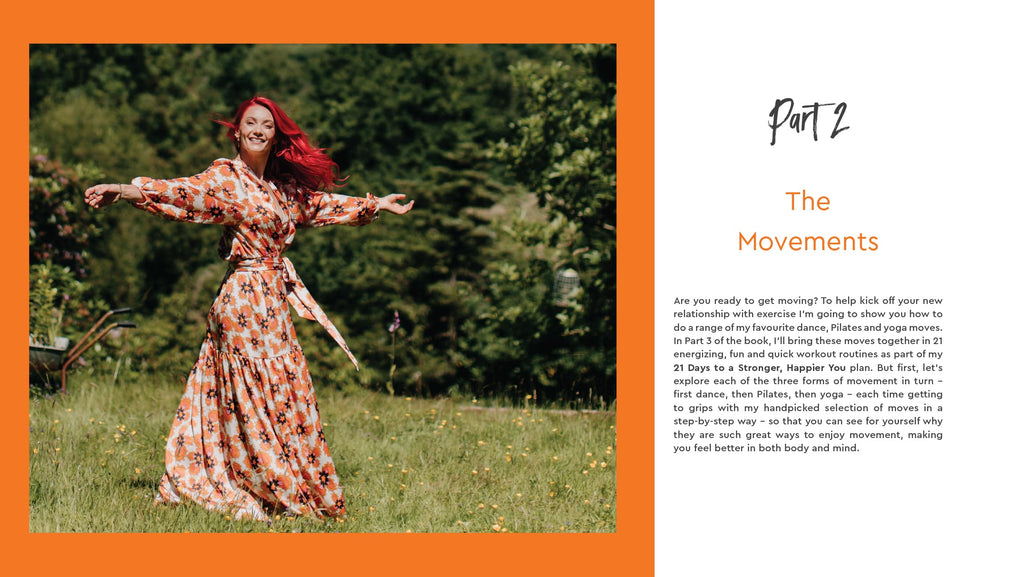 Move Yourself Happy: 21 Days to Make Joyful Movement a Habit