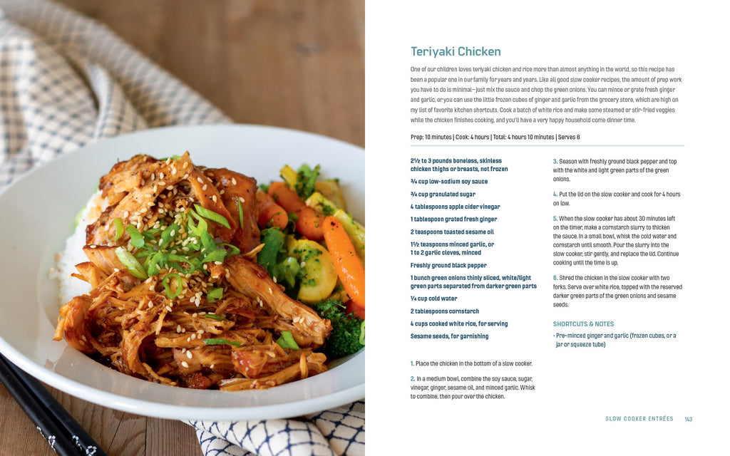 Farmhouse Weeknights: Quick and Wholesome Recipes for Dinner