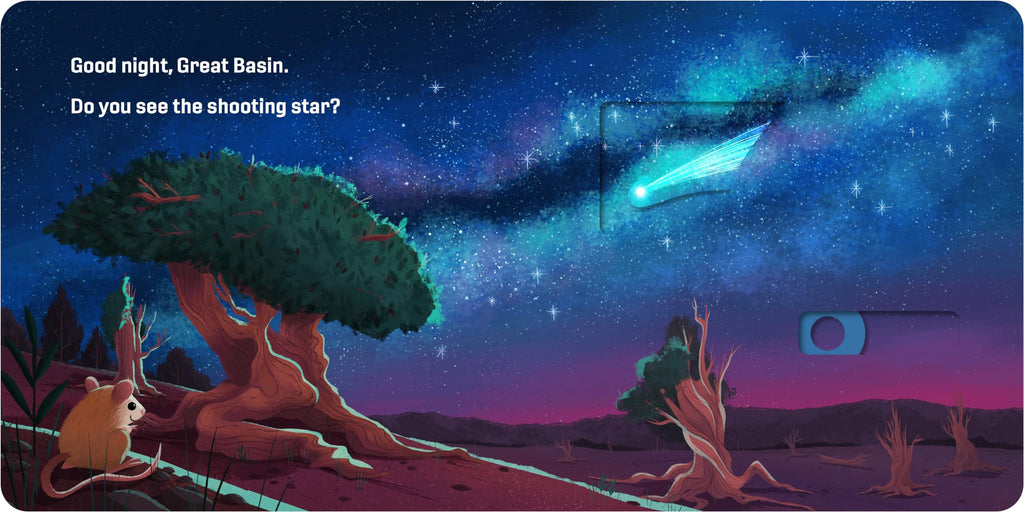 Good Night, National Parks
