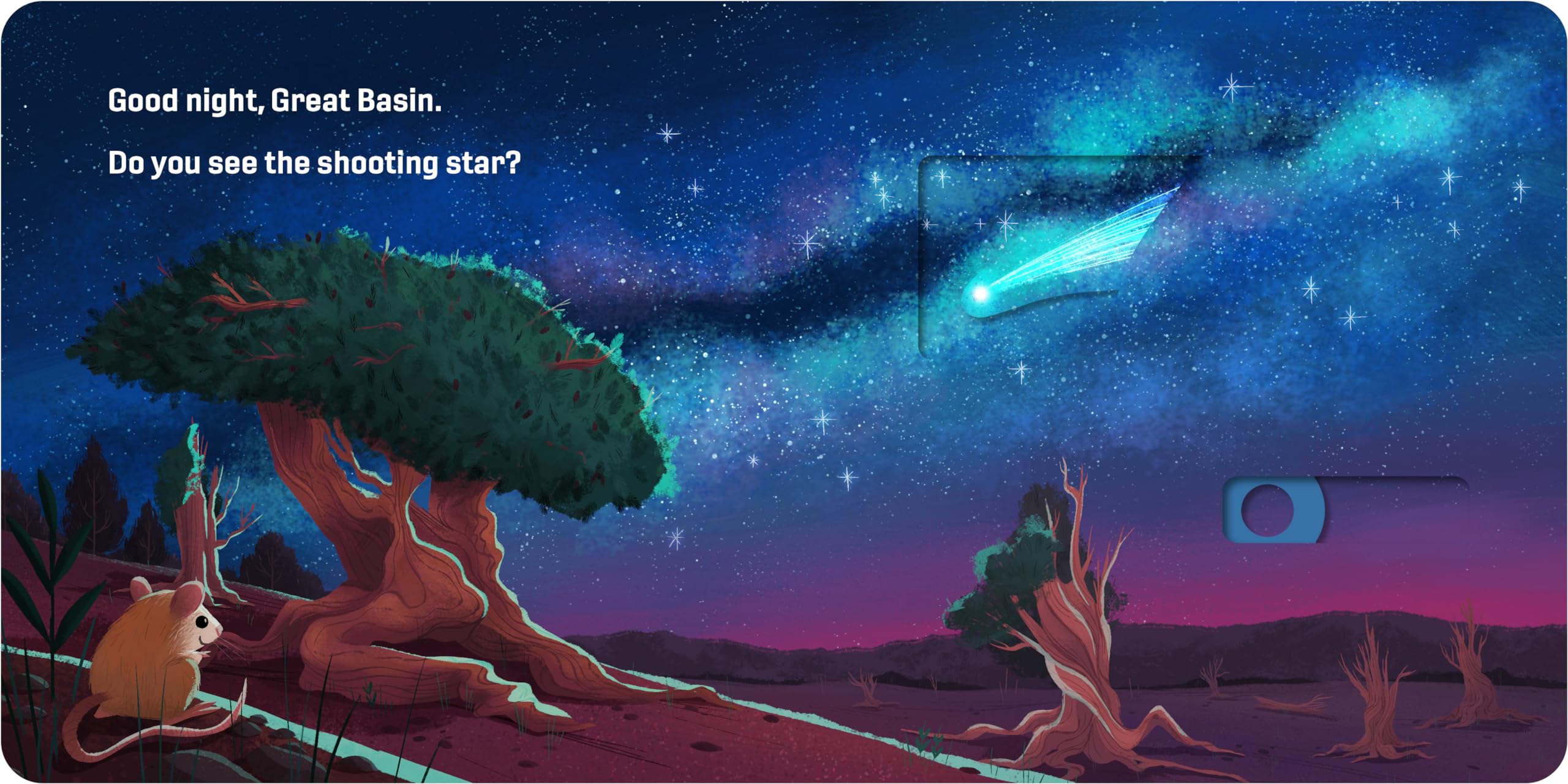 Good Night, National Parks