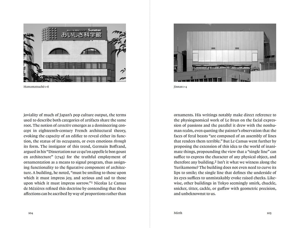 Tokyoids: The Robotic Face of Architecture